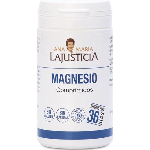 Magnesio - Ana María Lajusticia - 147 comprimidos