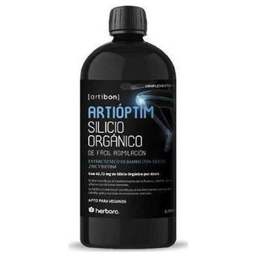 Artibon - Silicio Orgánico - Herbora - 1000 mililitros