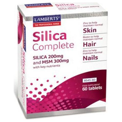 Silica Complete - Lamberts - 60 comprimidos