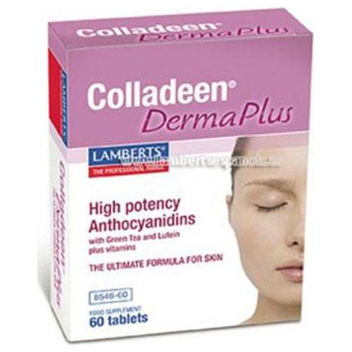Colladeen Derma Plus - Lamberts - 60 comprimidos
