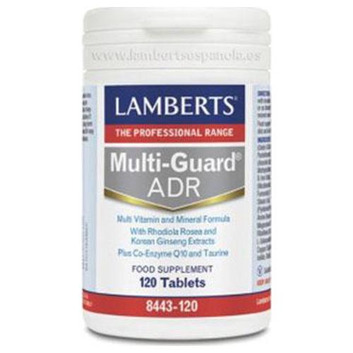 Multiguard ADR - Lamberts - 120 comprimidos