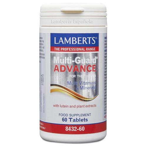 MultiGuard Advance - Lamberts - 60 comprimidos