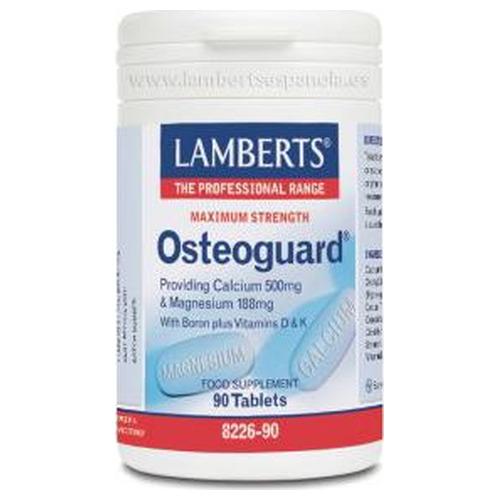 Osteoguard - Lamberts - 90 comprimidos