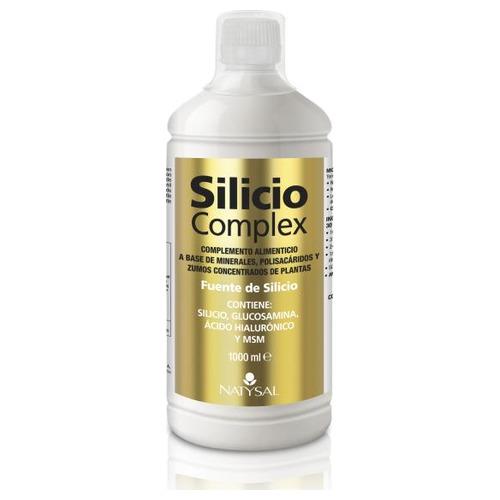 Silicio Complex Con Glucosamina 1 Litro