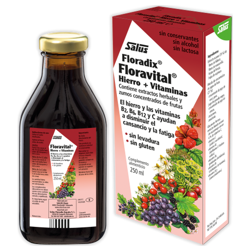 Floravital 250 Ml